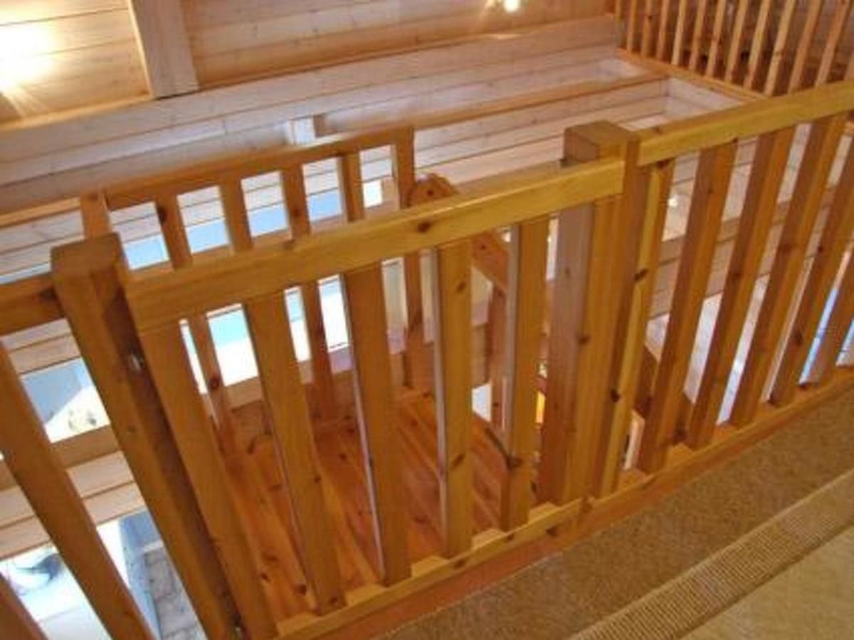 Дома для отпуска Holiday Home Ruka snow & sun 1 Рука