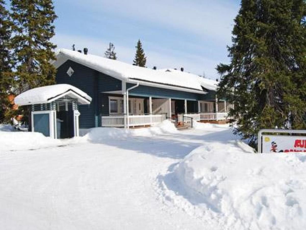 Дома для отпуска Holiday Home Ruka snow & sun 1 Рука