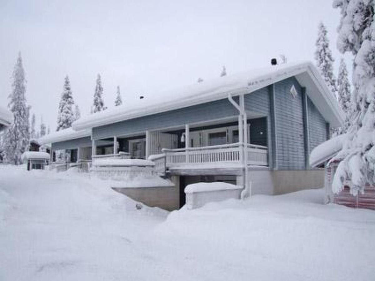 Дома для отпуска Holiday Home Ruka snow & sun 1 Рука