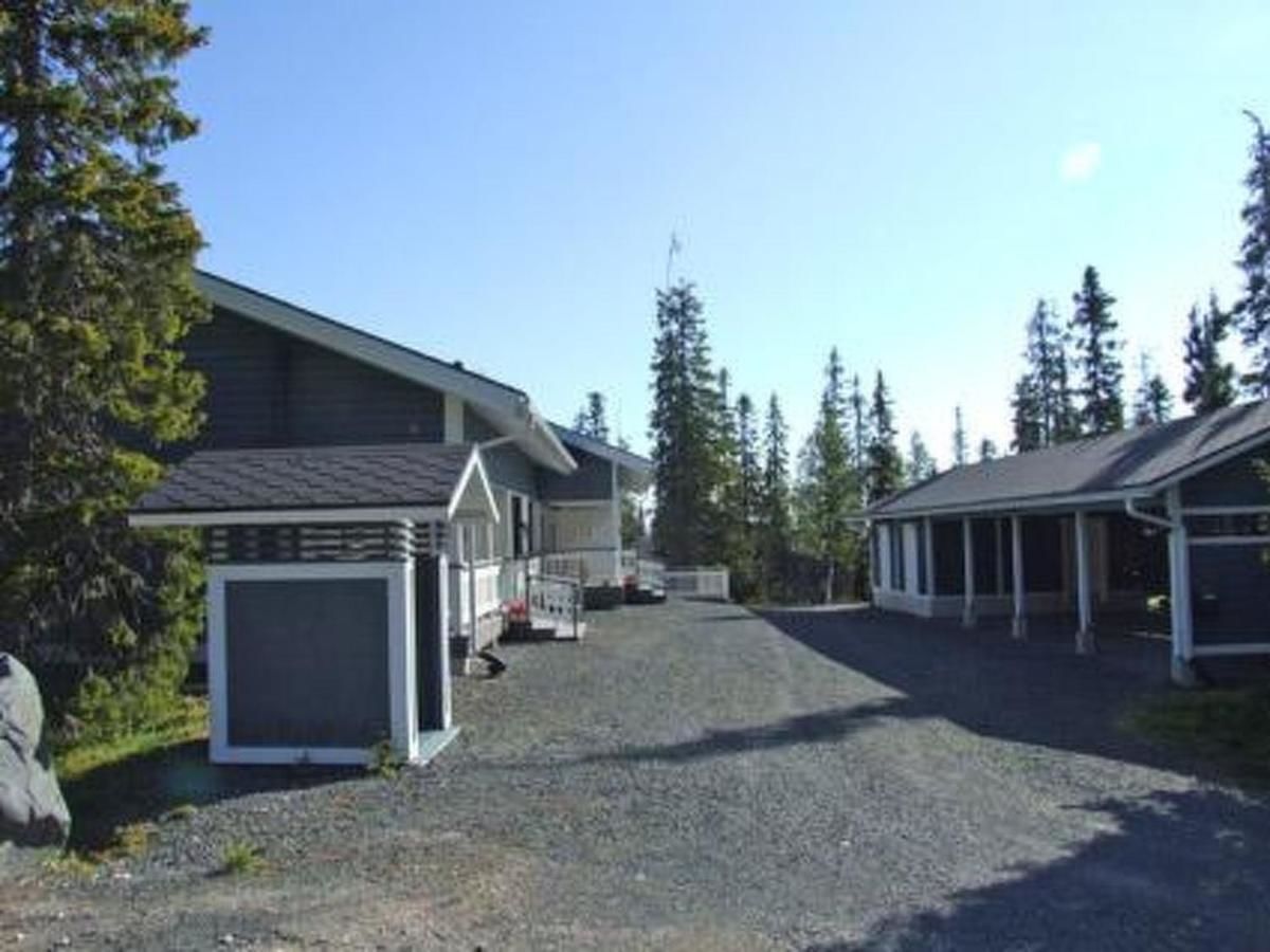 Дома для отпуска Holiday Home Ruka snow & sun 1 Рука
