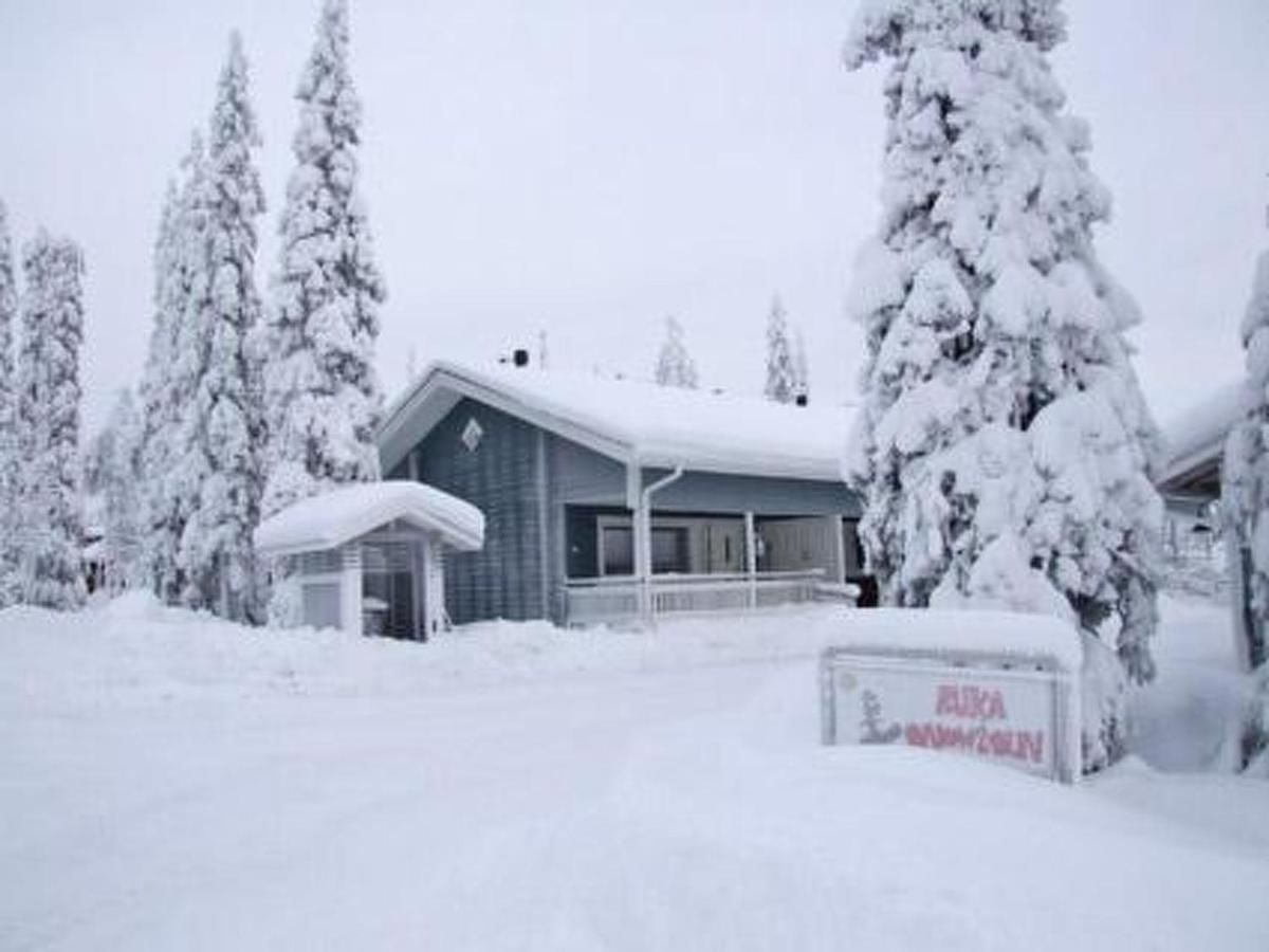 Дома для отпуска Holiday Home Ruka snow & sun 1 Рука