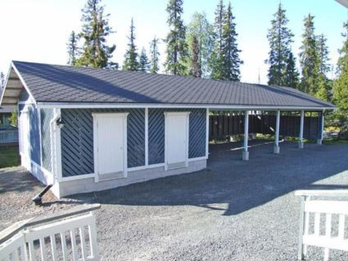 Дома для отпуска Holiday Home Ruka snow & sun 1 Рука
