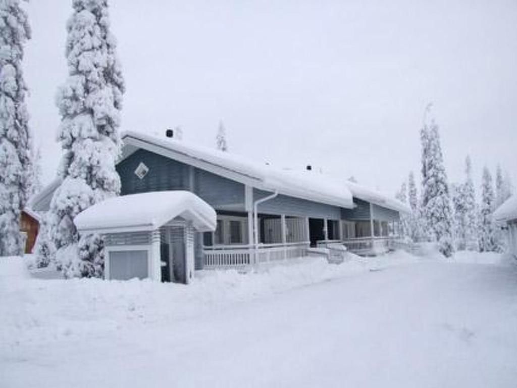 Дома для отпуска Holiday Home Ruka snow & sun 1 Рука