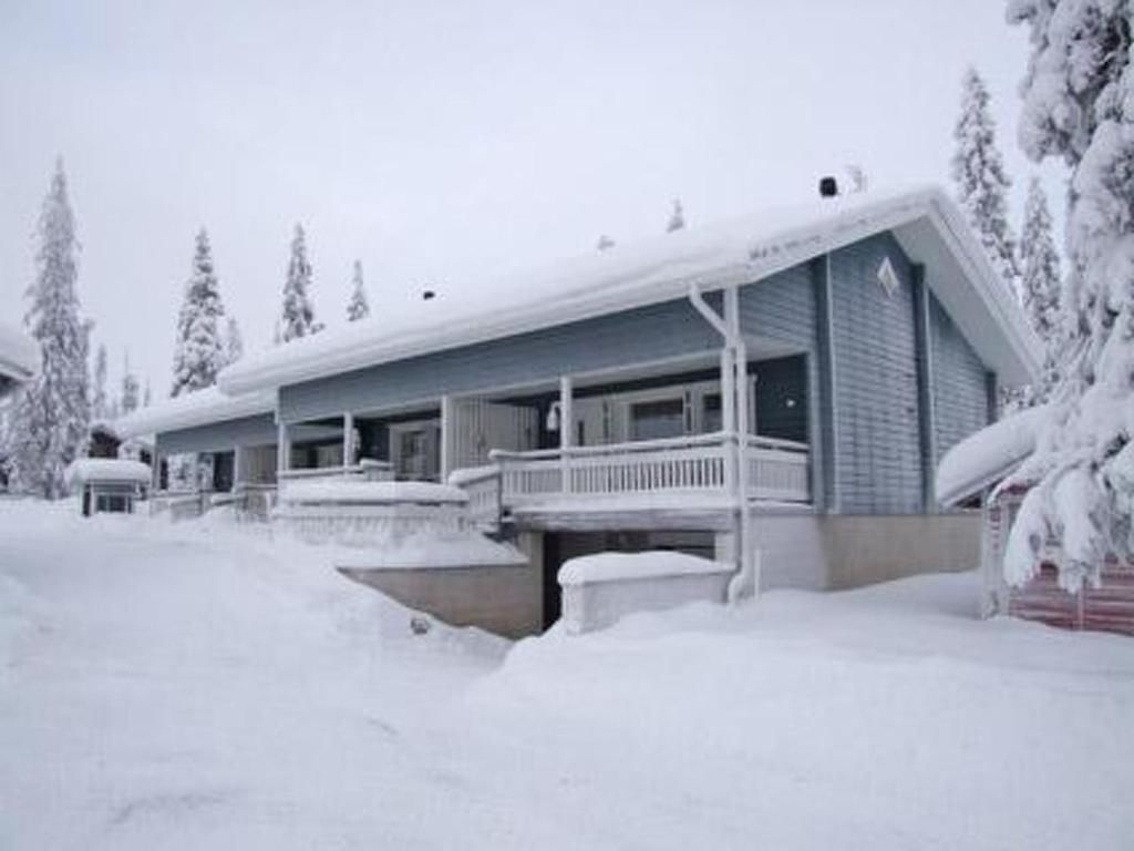 Дома для отпуска Holiday Home Ruka snow & sun 1 Рука