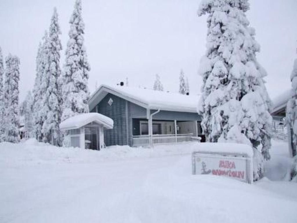 Дома для отпуска Holiday Home Ruka snow & sun 1 Рука