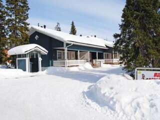 Дома для отпуска Holiday Home Ruka snow & sun 1 Рука Дом для отпуска-12