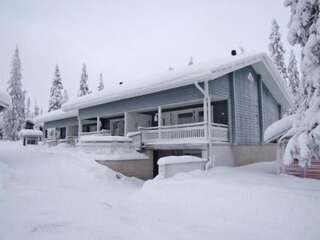 Дома для отпуска Holiday Home Ruka snow & sun 1 Рука Дом для отпуска-13