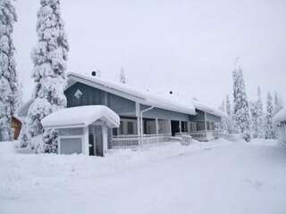 Дома для отпуска Holiday Home Ruka snow & sun 1 Рука Дом для отпуска-1