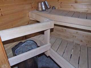 Дома для отпуска Holiday Home Ruka snow & sun 1 Рука Дом для отпуска-20