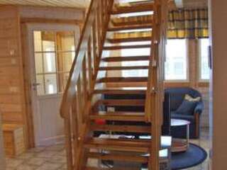 Дома для отпуска Holiday Home Ruka snow & sun 1 Рука Дом для отпуска-21