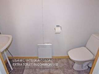 Дома для отпуска Holiday Home Ruka snow & sun 1 Рука Дом для отпуска-23