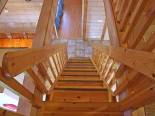 Дома для отпуска Holiday Home Ruka snow & sun 1 Рука Дом для отпуска-26