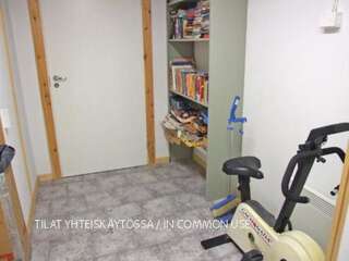 Дома для отпуска Holiday Home Ruka snow & sun 1 Рука Дом для отпуска-30