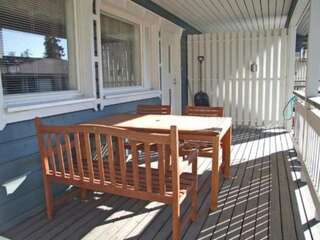 Дома для отпуска Holiday Home Ruka snow & sun 1 Рука Дом для отпуска-33