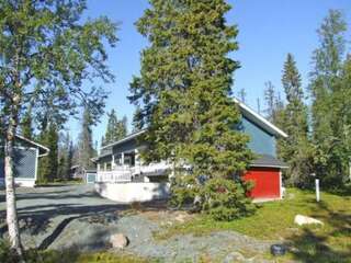 Дома для отпуска Holiday Home Ruka snow & sun 1 Рука Дом для отпуска-42