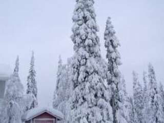 Дома для отпуска Holiday Home Ruka snow & sun 1 Рука Дом для отпуска-53