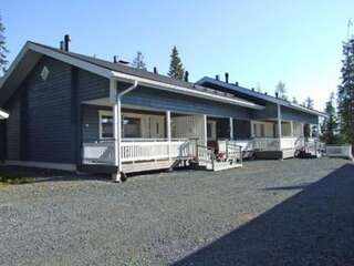 Дома для отпуска Holiday Home Ruka snow & sun 1 Рука Дом для отпуска-61