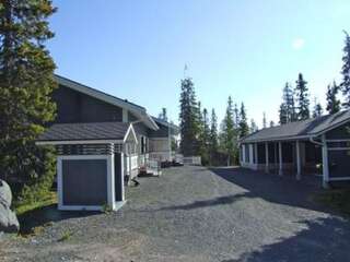 Дома для отпуска Holiday Home Ruka snow & sun 1 Рука Дом для отпуска-64