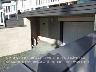 Дома для отпуска Holiday Home Ruka snow & sun 1 Рука Дом для отпуска-65