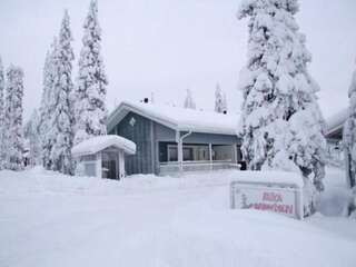 Дома для отпуска Holiday Home Ruka snow & sun 1 Рука Дом для отпуска-68
