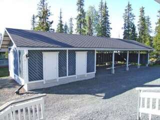 Дома для отпуска Holiday Home Ruka snow & sun 1 Рука Дом для отпуска-69