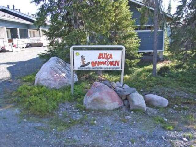 Дома для отпуска Holiday Home Ruka snow & sun 1 Рука-14