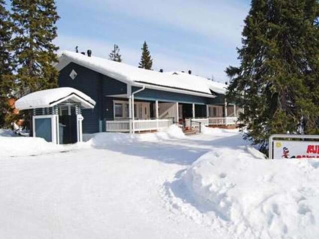 Дома для отпуска Holiday Home Ruka snow & sun 1 Рука-15