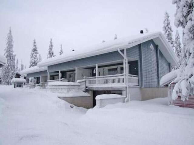 Дома для отпуска Holiday Home Ruka snow & sun 1 Рука-16