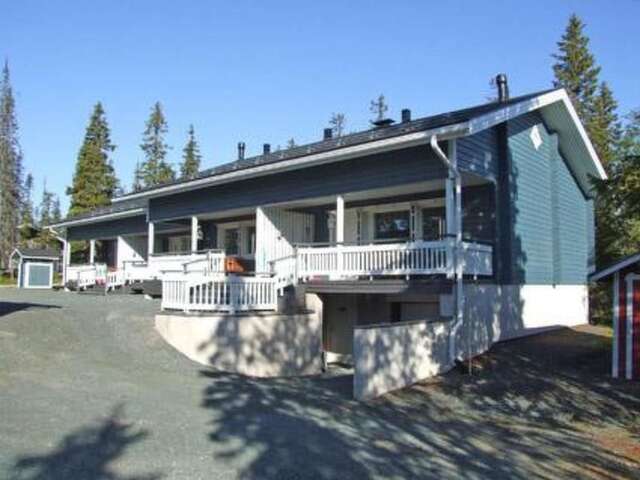 Дома для отпуска Holiday Home Ruka snow & sun 1 Рука-20