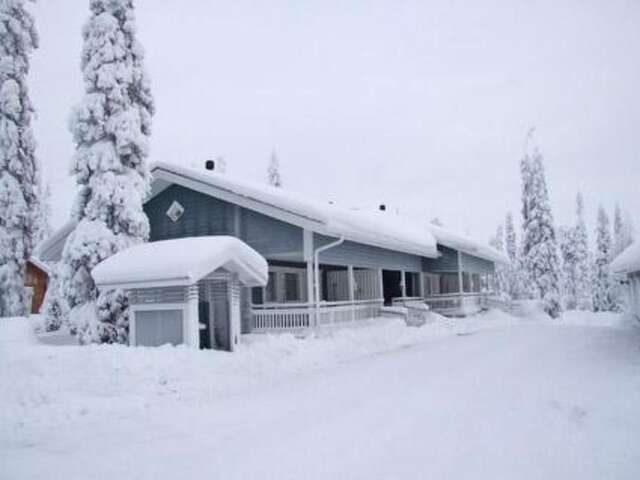 Дома для отпуска Holiday Home Ruka snow & sun 1 Рука-4