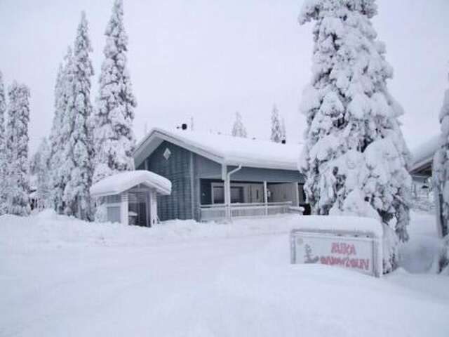 Дома для отпуска Holiday Home Ruka snow & sun 1 Рука-34