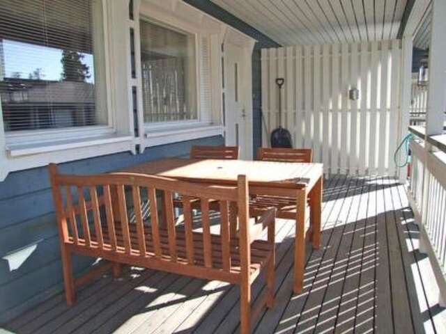 Дома для отпуска Holiday Home Ruka snow & sun 1 Рука-36