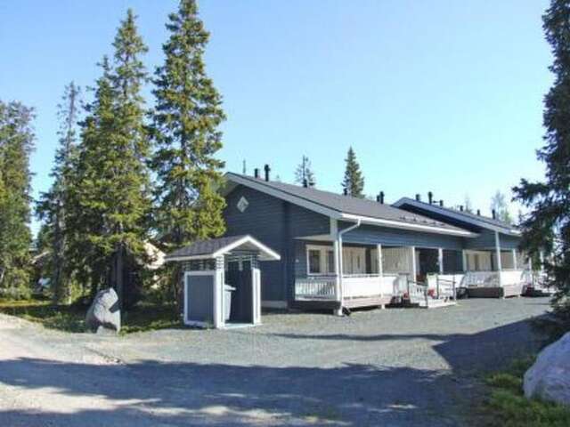 Дома для отпуска Holiday Home Ruka snow & sun 1 Рука-40