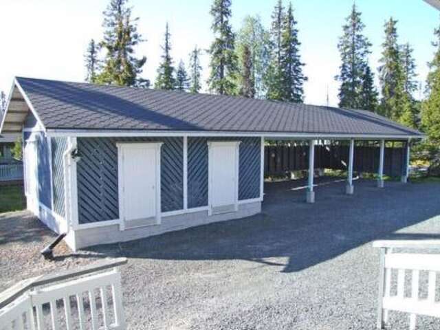 Дома для отпуска Holiday Home Ruka snow & sun 1 Рука-42
