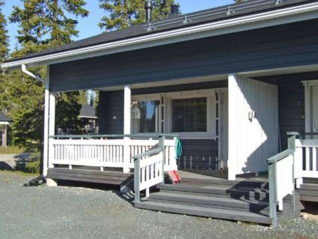 Дома для отпуска Holiday Home Ruka snow & sun 1 Рука-45