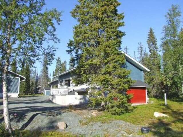 Дома для отпуска Holiday Home Ruka snow & sun 1 Рука-52
