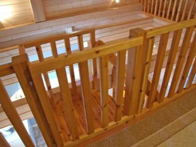 Дома для отпуска Holiday Home Ruka snow & sun 1 Рука-57