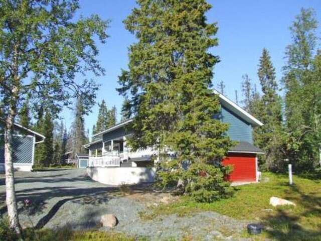 Дома для отпуска Holiday Home Ruka snow & sun 1 Рука-8