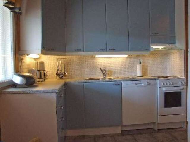 Дома для отпуска Holiday Home Ruka snow & sun 1 Рука-65