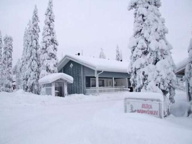 Дома для отпуска Holiday Home Ruka snow & sun 1 Рука-78